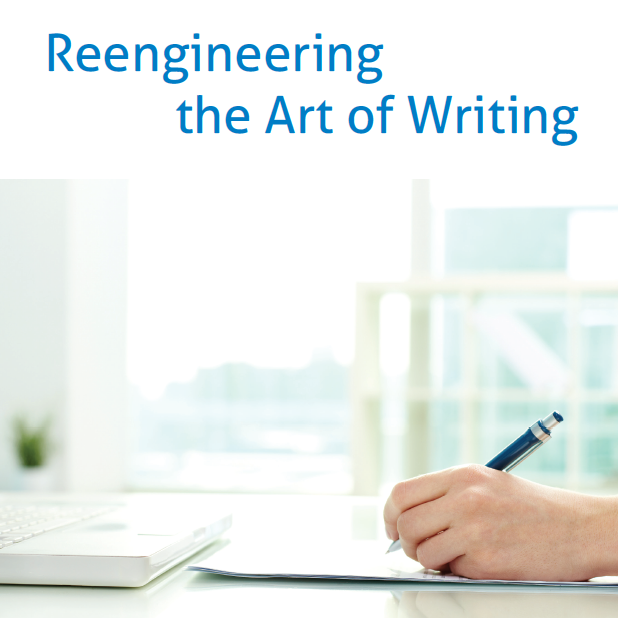 AL GP:REENGINEERING THE ART OF WRITING