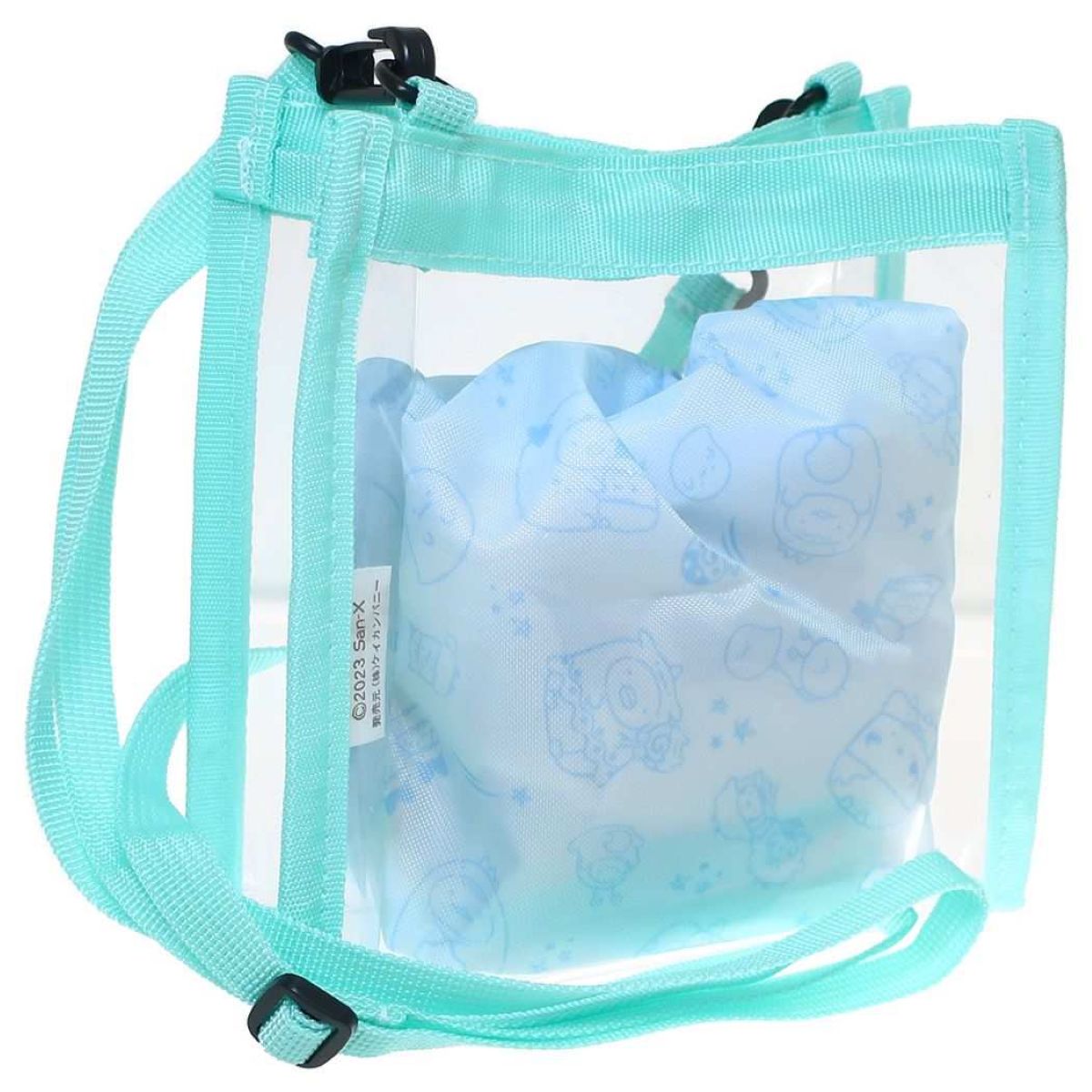 Sumikko Gurashi Shoulder Bag with Drawstring