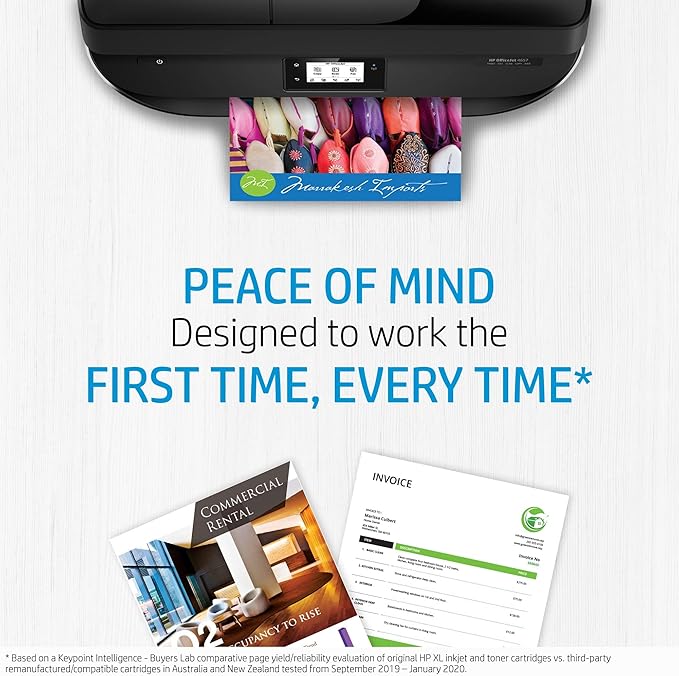 HP 63XL Ink Cartridge F6U64AA – Black Ink