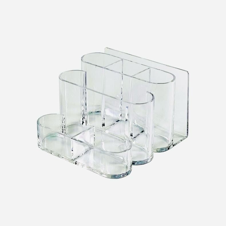 Ht Acrylic Desk Organizer