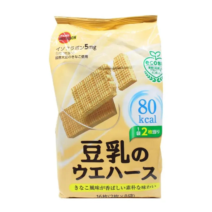 BOURBON Tonyu No Wafer