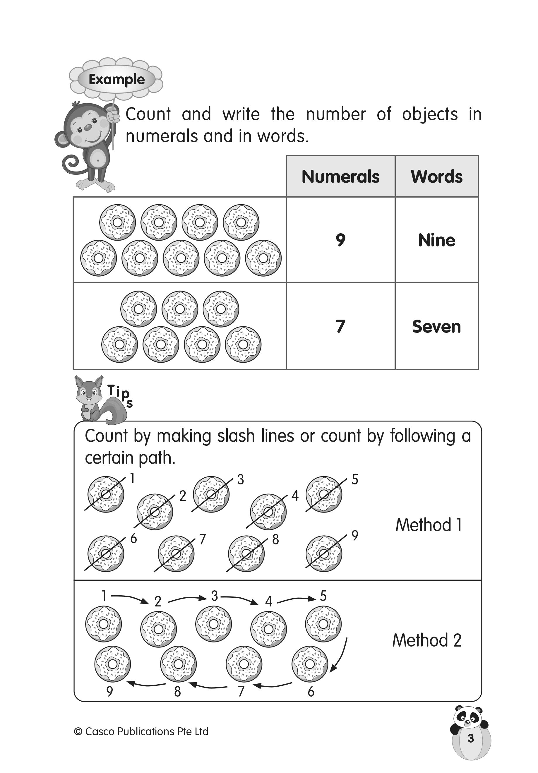 Mathematics Handbook Primary 1 - 2nd Edition