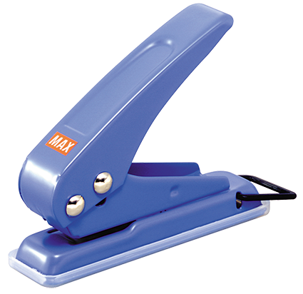 MAX DP-A One Hole Paper Punch