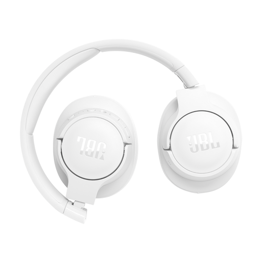 JBL Tune 770 Wireless Adaptive Noise Cancelling Over-Ear Headphones - White