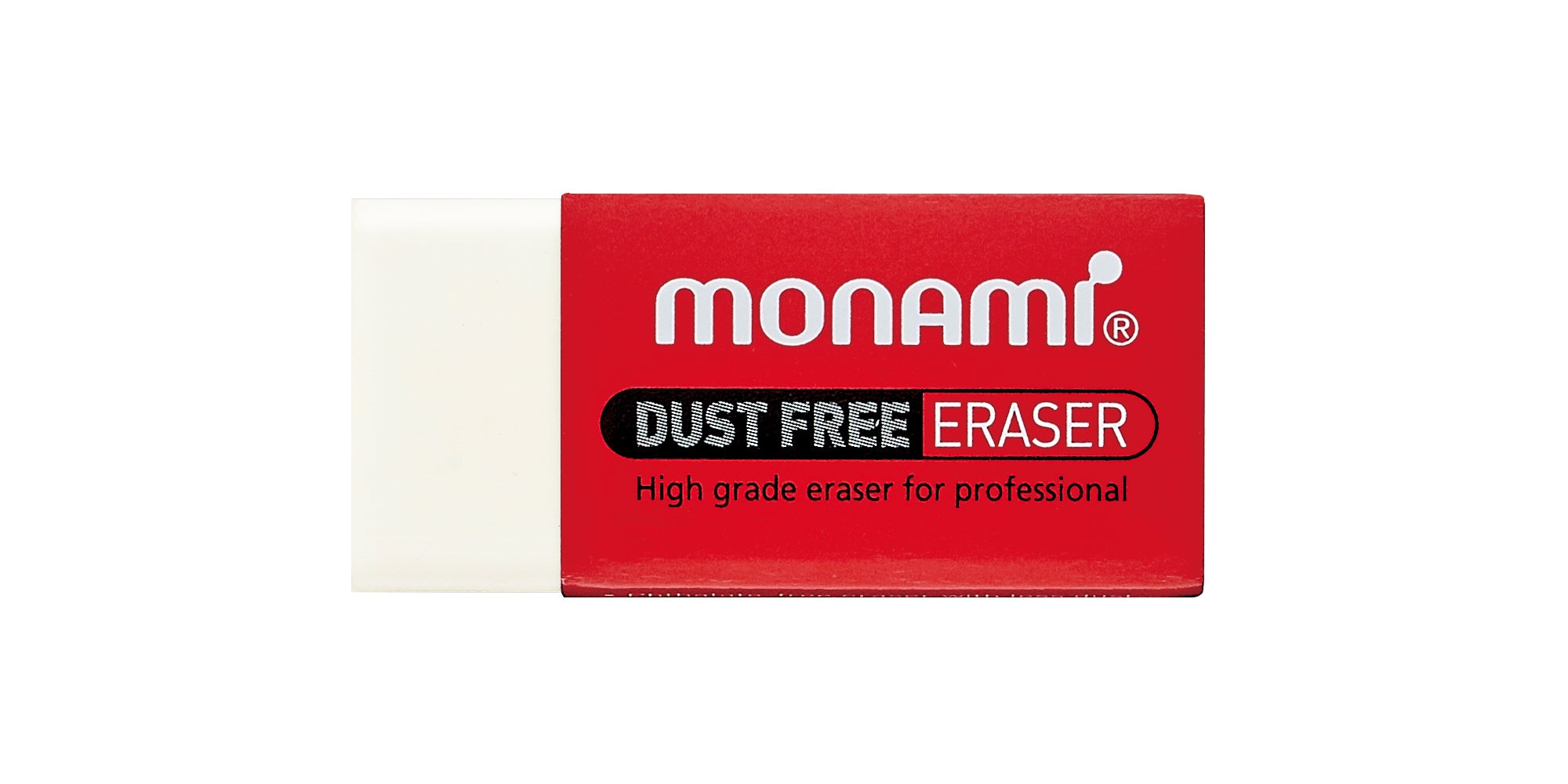 Monami Dust Free Eraser