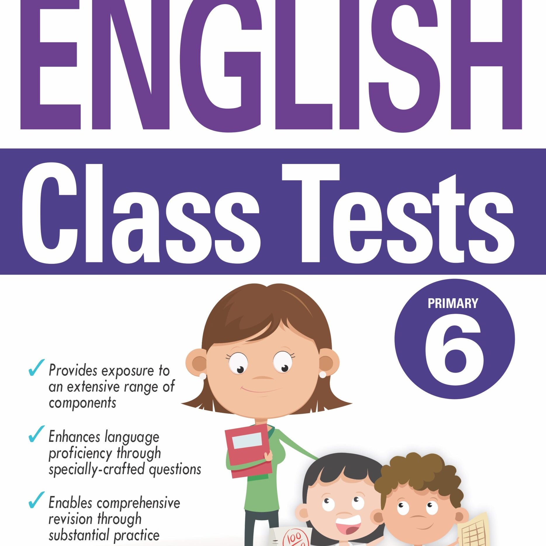 P6 English Class Tests