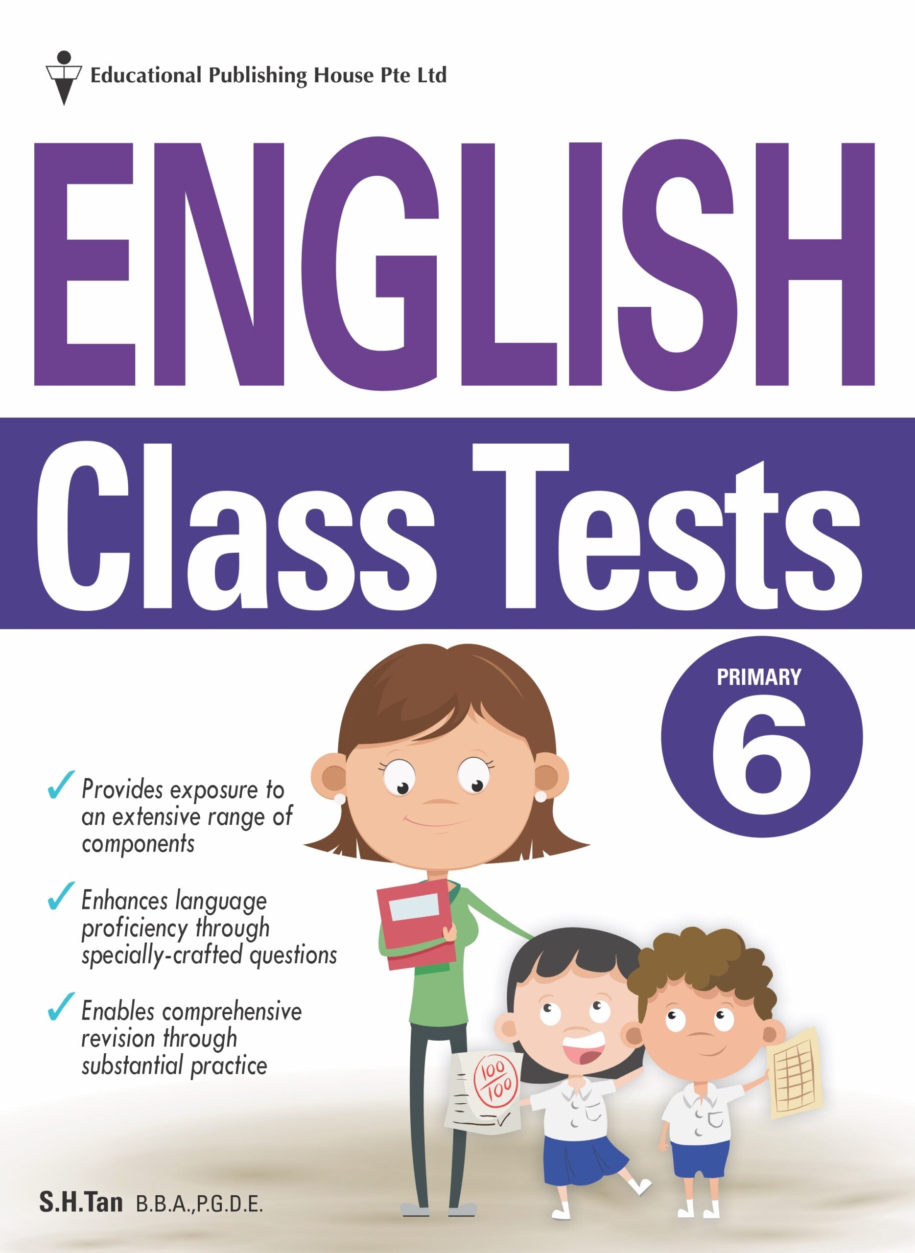 P6 English Class Tests