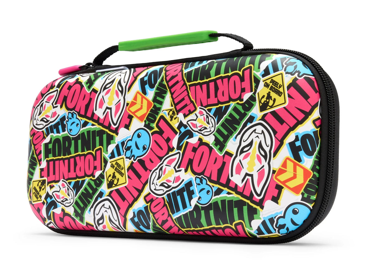 PowerA Protection Case for Nintendo Switch 2 - Fortnite Sticker Mashup