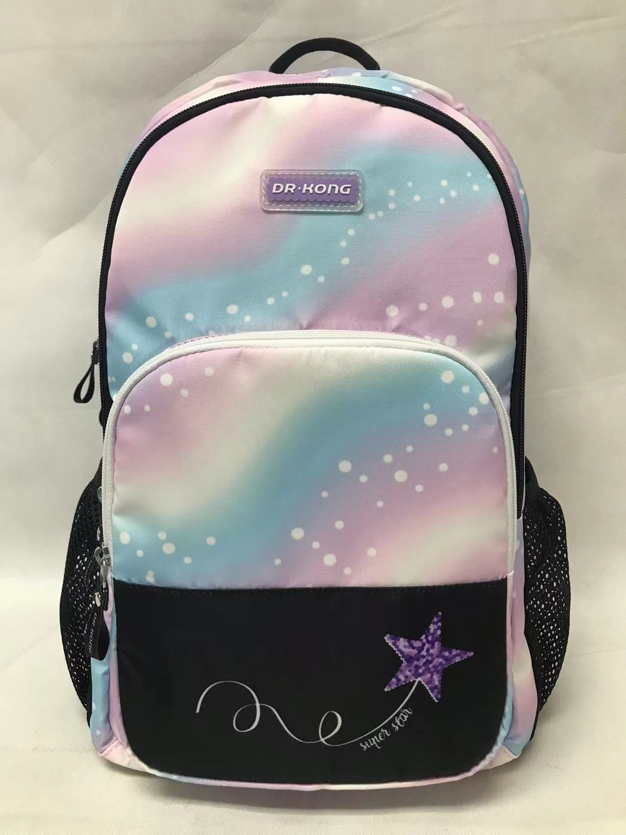 DR Kong School Bag M010 (L size)
