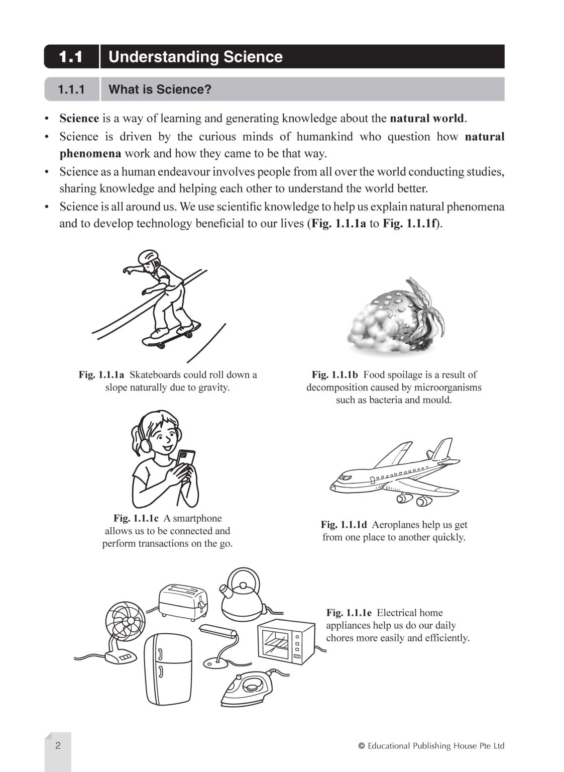 Secondary 1A/ G3 Science Essential Concepts QR