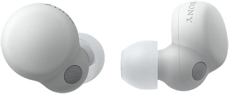 Sony WF-LS900N Linkbuds S (2nd Gen) Wireless Noise Cancelling Headphones - White