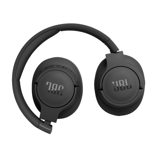 JBL Tune 770 Wireless Adaptive Noise Cancelling Over-Ear Headphones - Black