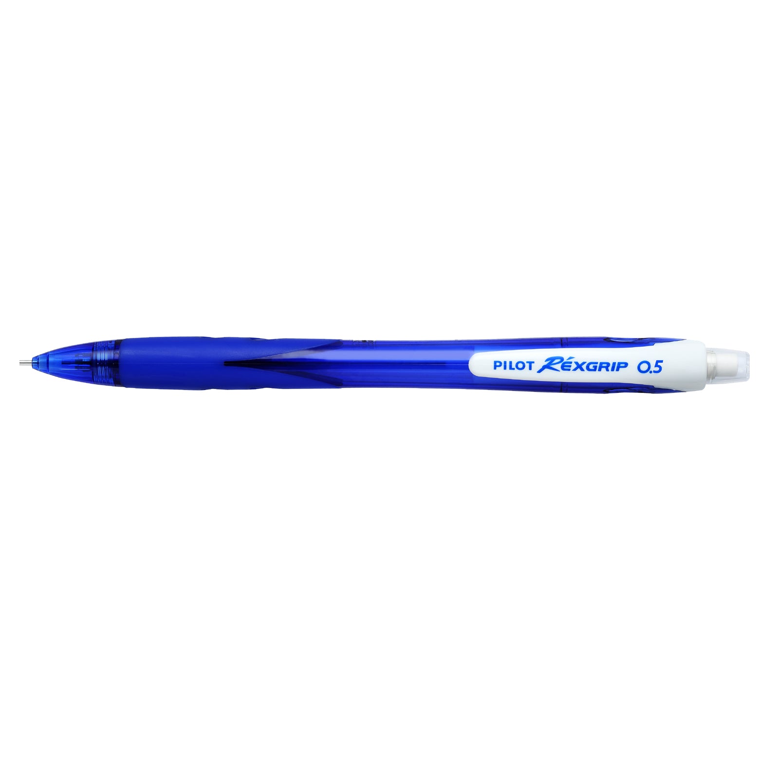 PILOT REXGRIP MECHANICAL PENCIL 0.5MM (BEGREEN) – Popular Book