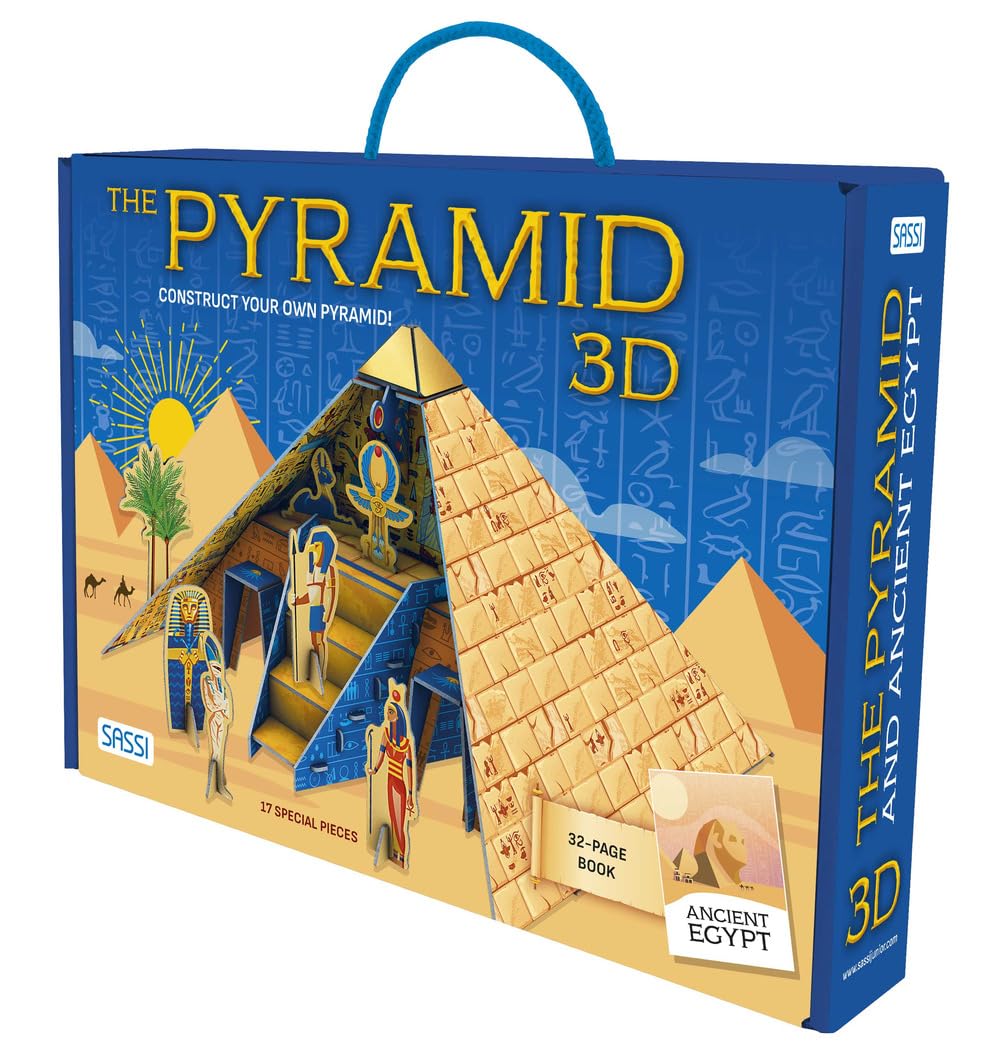 3D PYRAMIND – Popular Book Company Pte Ltd