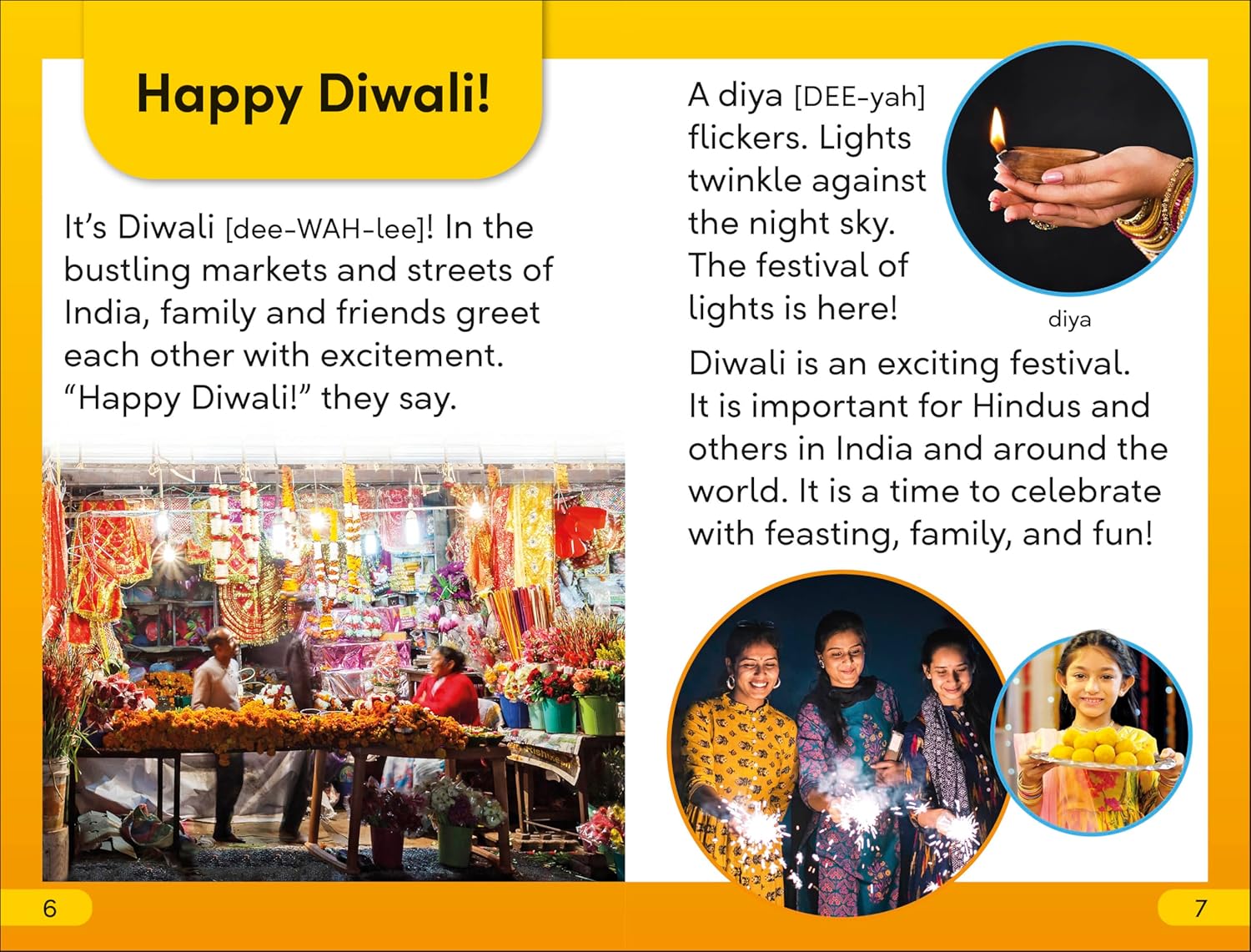DK Super Readers Level 2 Diwali 