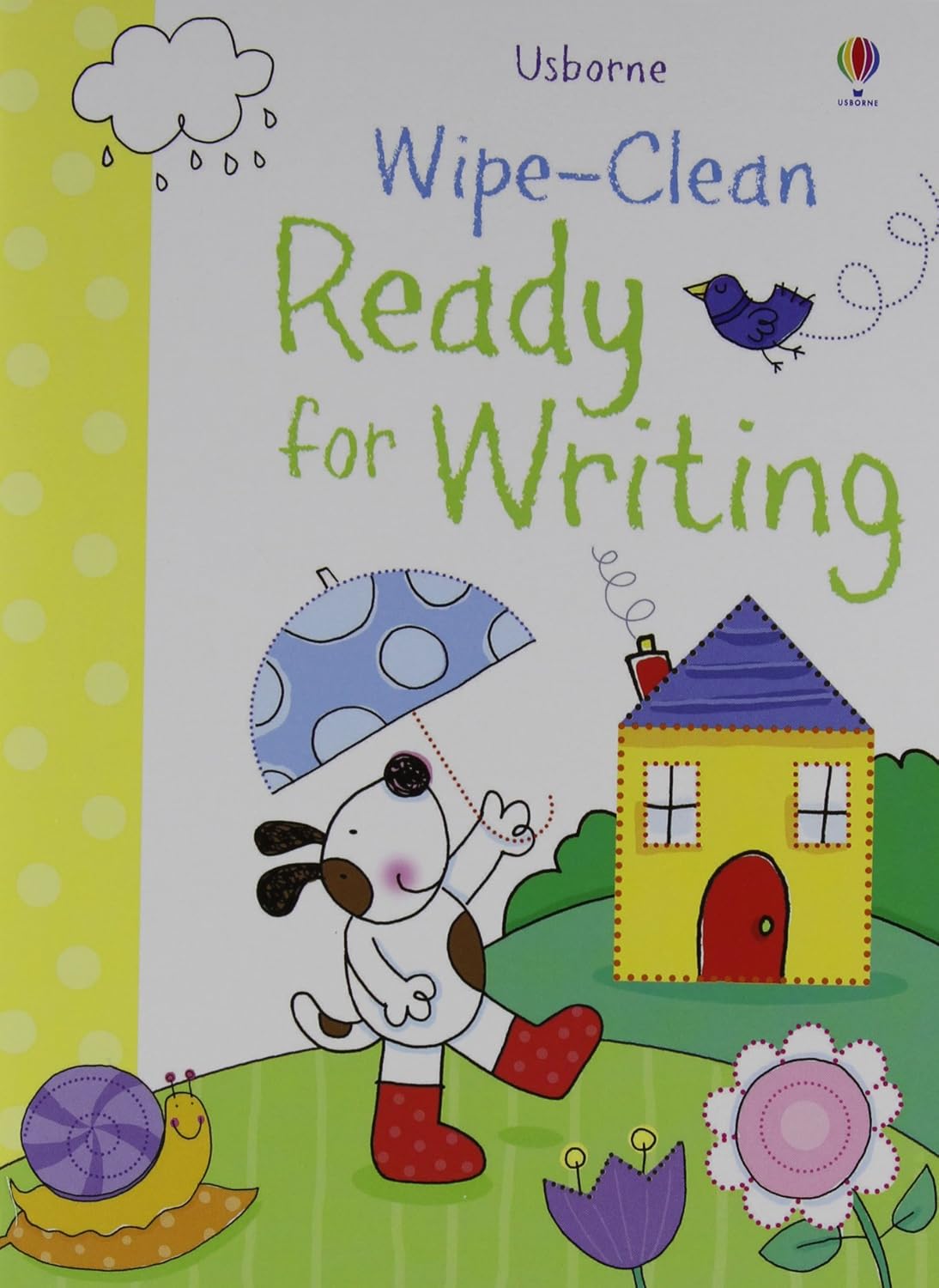 Wipe Clean: Ready for Writing