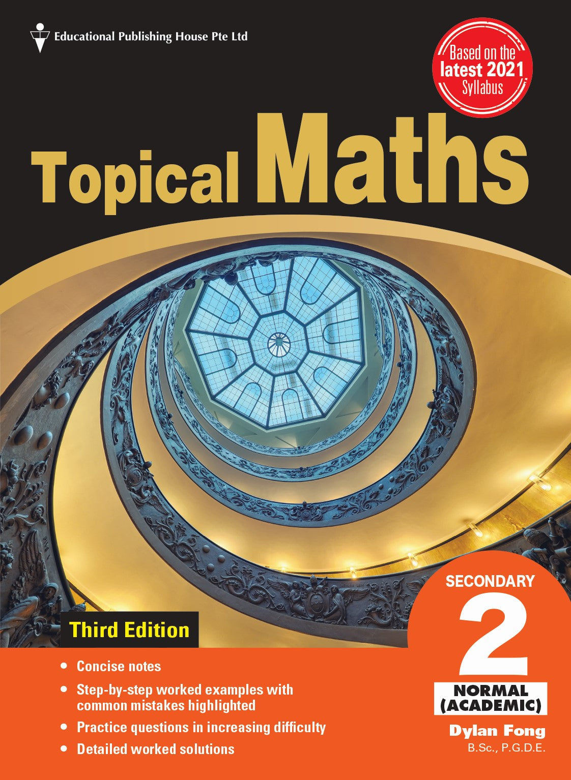 S2NA Topical Maths QR (3ED)