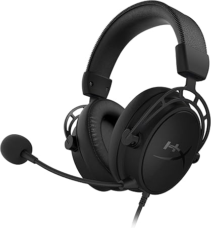 HyperX Cloud Alpha S - Black