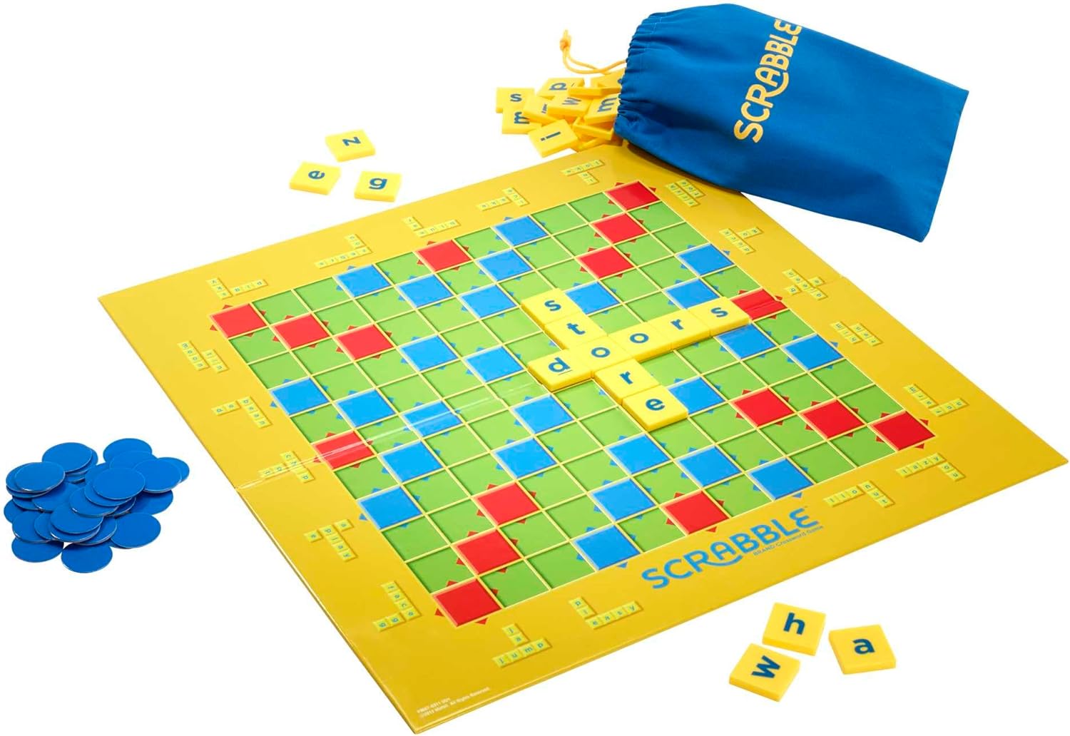 Mattel Scrabble Junior