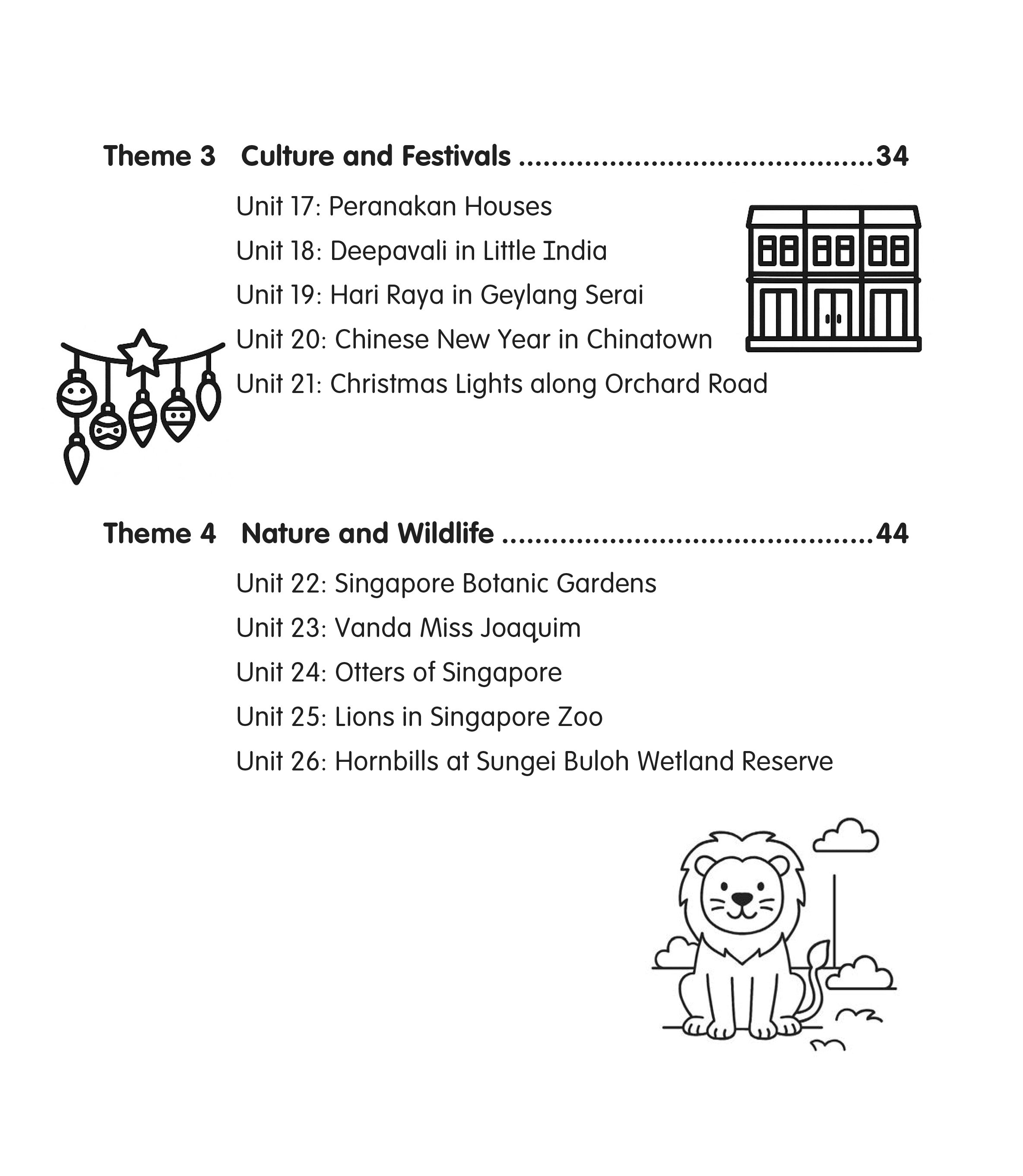 My Colourful Singapore