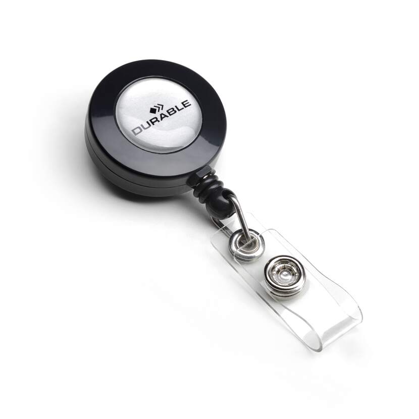 Durable DB-Badge Reels #8152