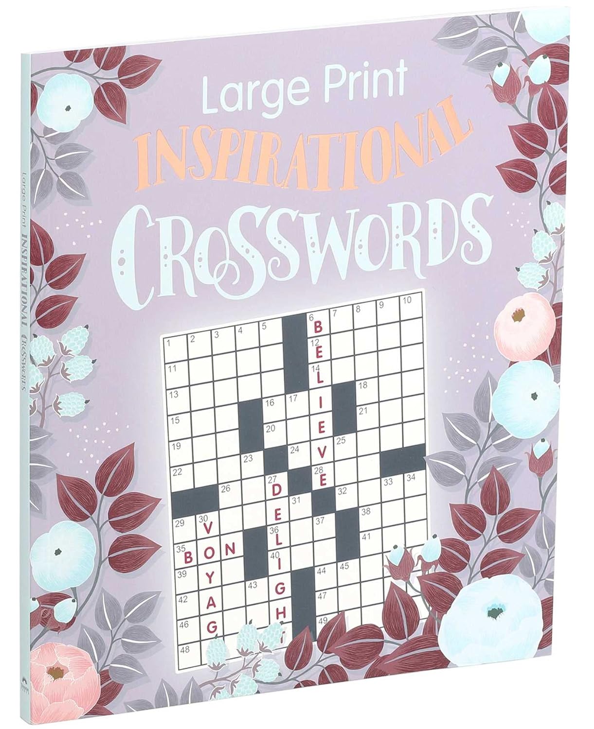 Large Print Inspirational Crossword