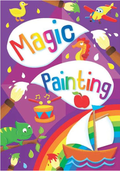 Magic Painting Book 1