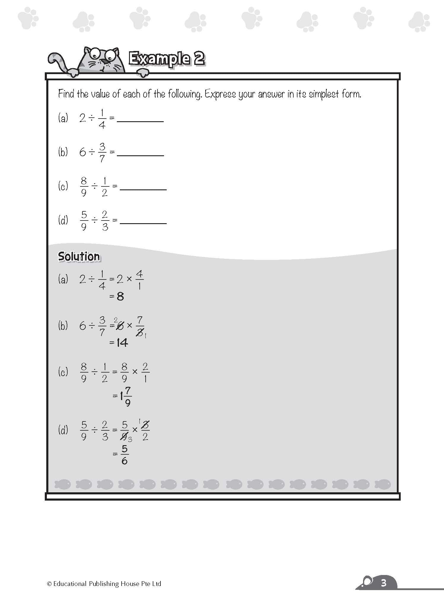 Primary 6 Complete Maths Essentials