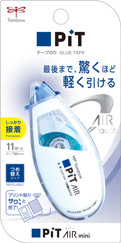 TOMBOW PIT AIR MINI REFILLABLE PN-CAS