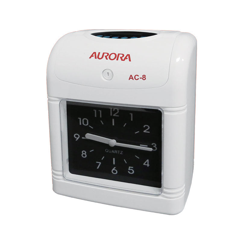 Aurora Time Recorder AC-8