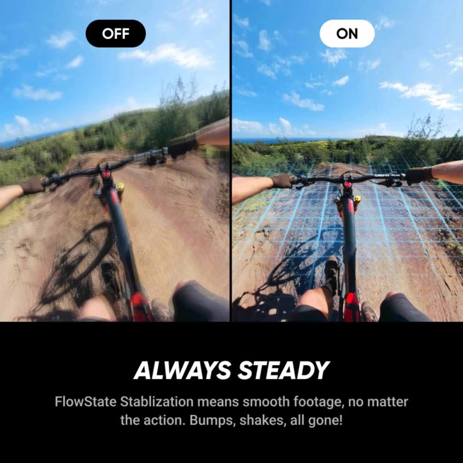 Insta360 X5 Cycling Bundle Action Camera