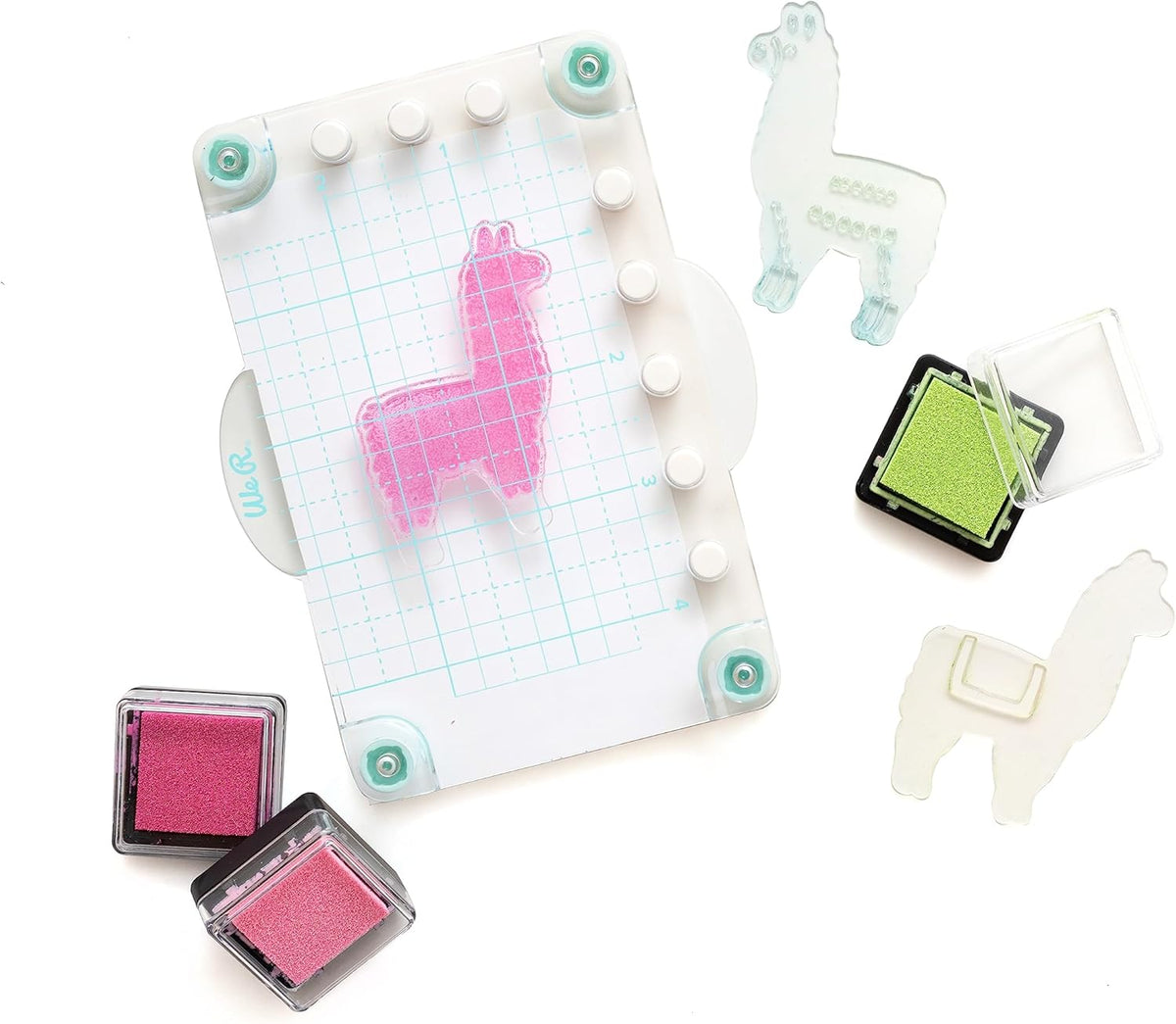 We R Memory Mini Stamp Set 660722