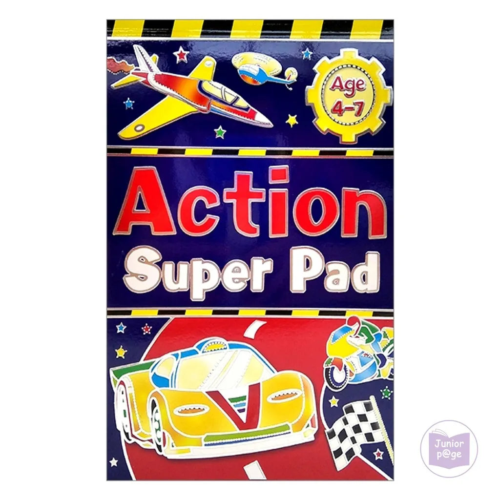 P-action Super Pad