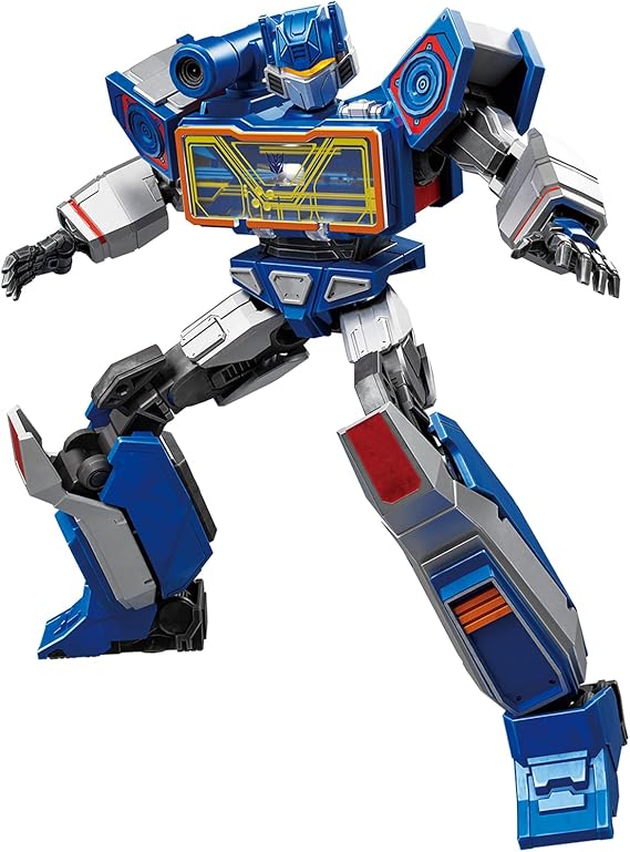 BLOKEES TRANSFORMERS CLASSIC CLASS 17 TRANSFORMERS ONE SOUNDWAVE