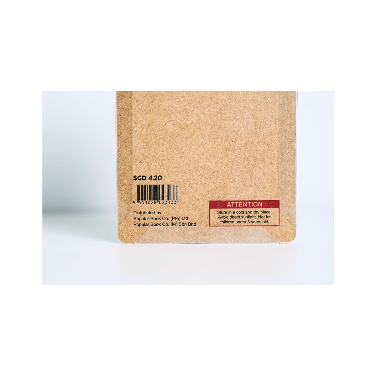 Pop Bazic Correction Tape Py200a 4 Piece