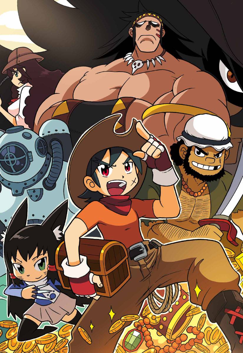 X-Venture The Golden Age of Adventures 01: Wrath of The Mummy