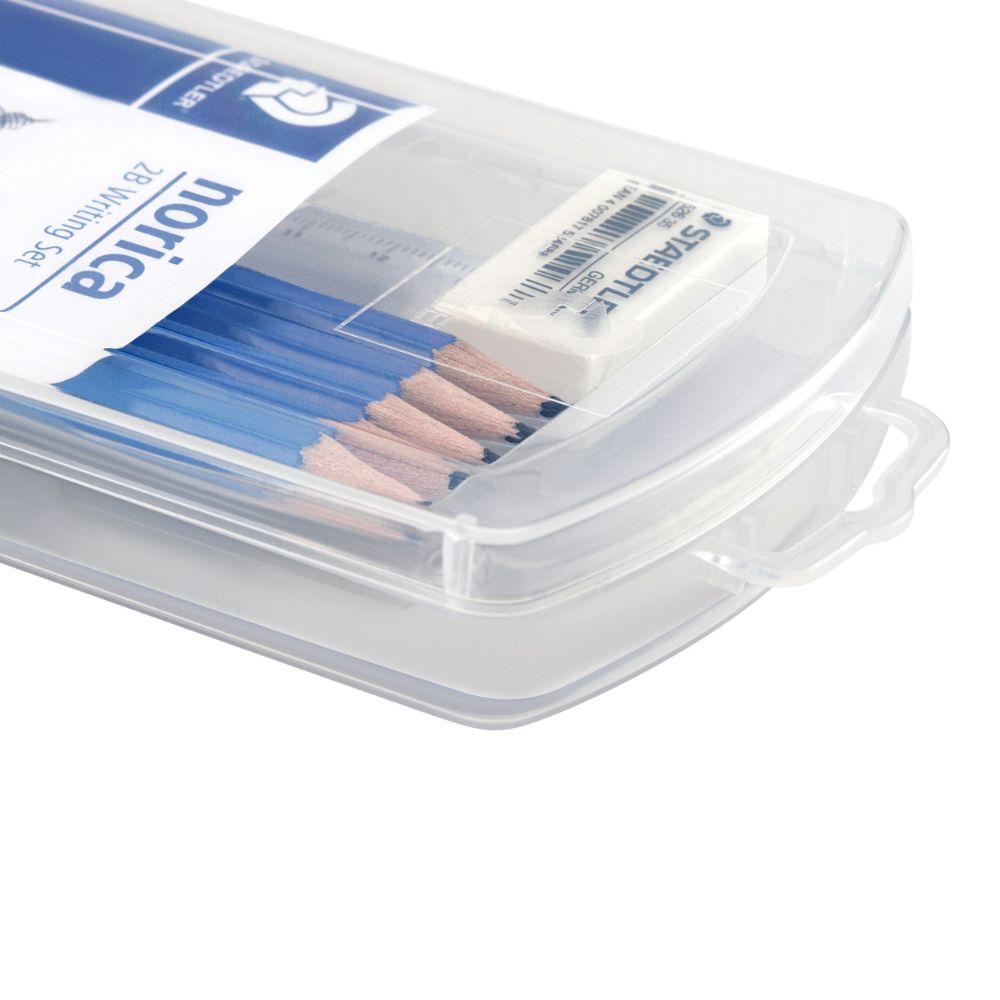 STAEDTLER NORICA 2B PENCIL SET 13046SET