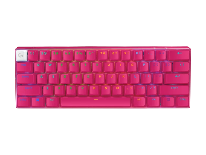 Logitech Pro X 60 - Pink