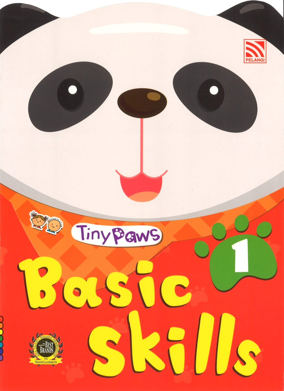Nursery Tiny Paws - Basic Skills 1
