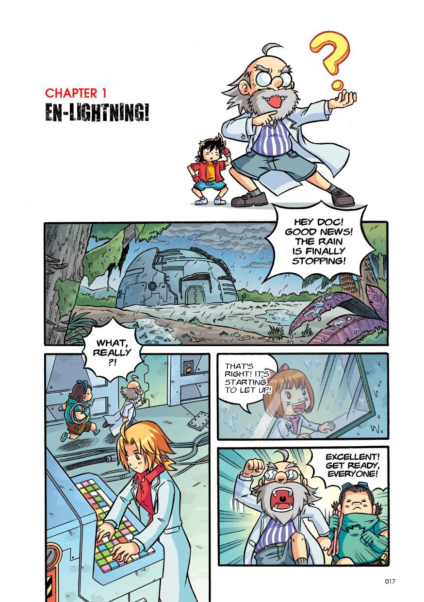 X-Venture Dinosaur Kingdom 07: Cretaceous Craziness (Revised Edition)