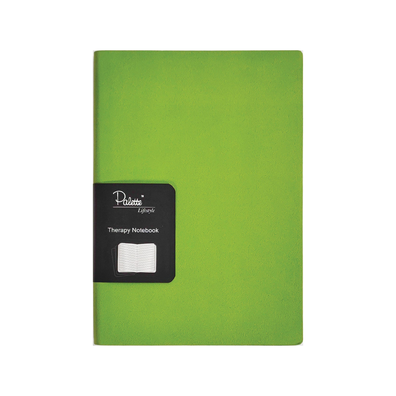 Palette PU Cover Colour-Edge Notebook A5