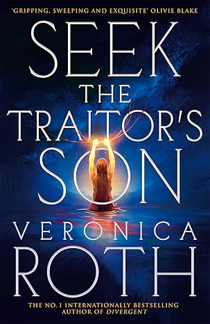Burning Empire 01: Seek The Traitor's Son (Paperback)