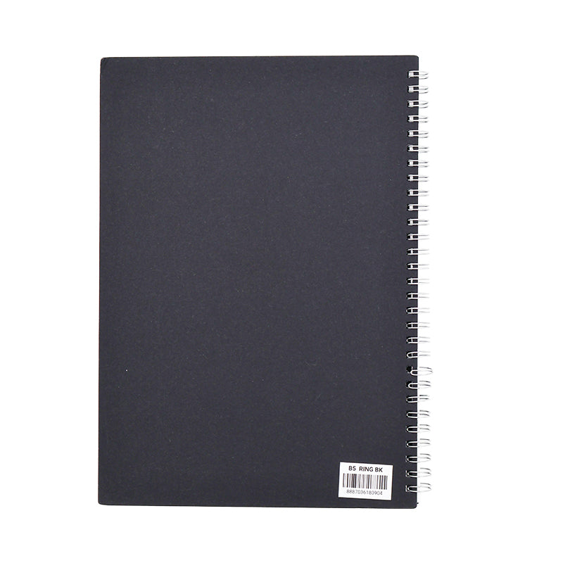 FALCON A5 3 L RING NOTEBOOK 80S