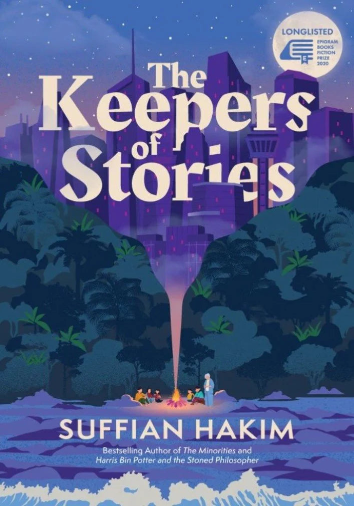 Keepers Of Stories