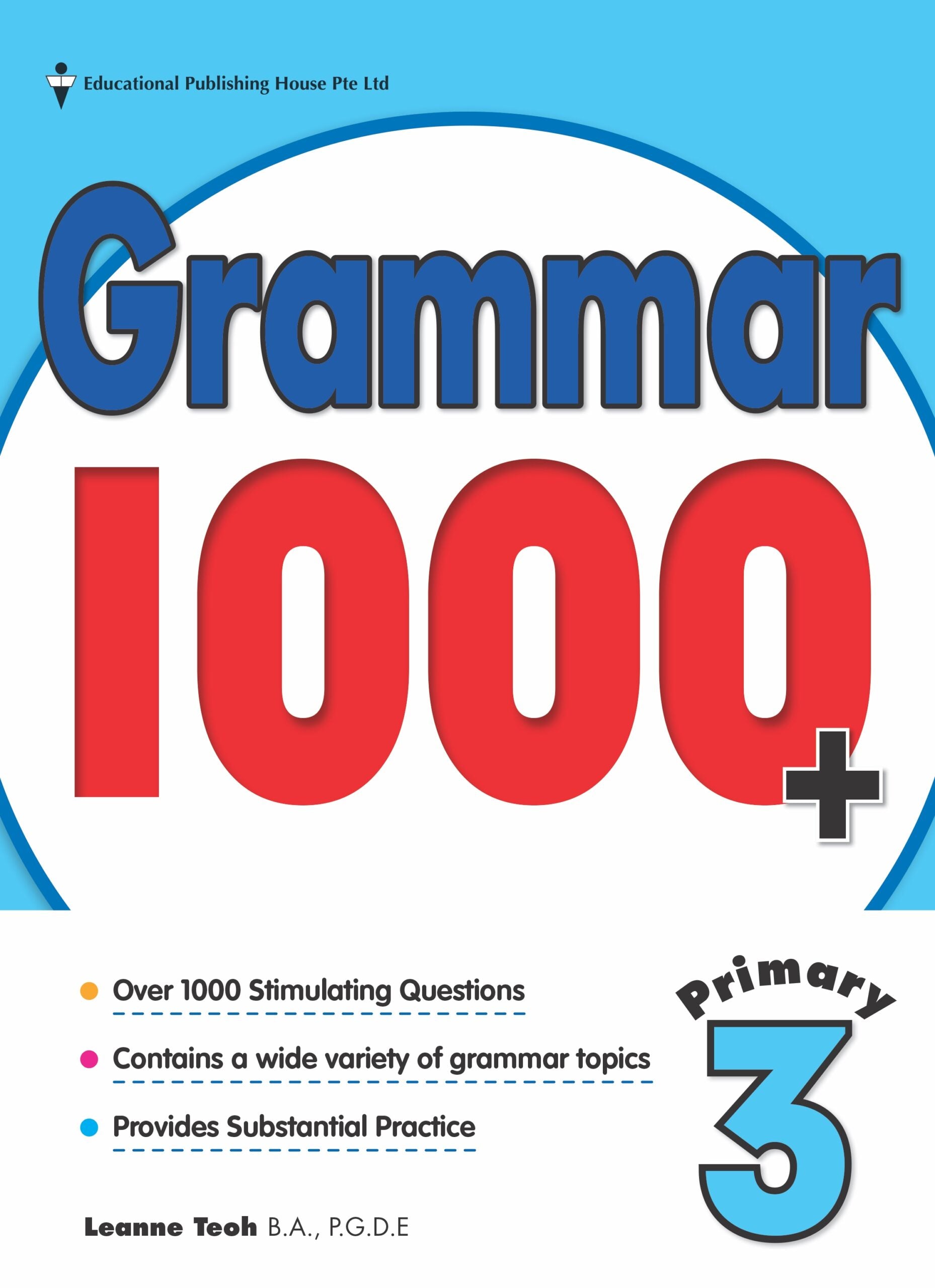 Primary 3 Grammar 1000+ (n)