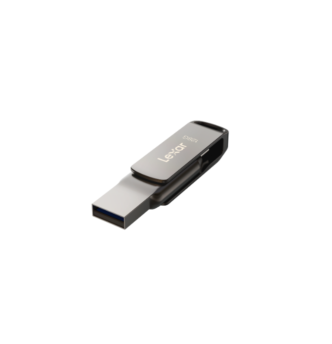 Lexar Jumpdrive Dual Drive D400 USB 3.2 Gen 1 Type C 128GB