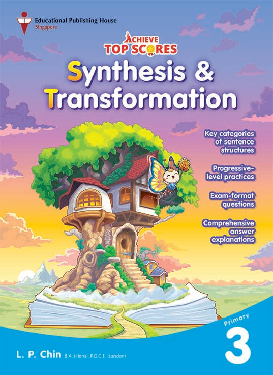 Primary 3 Achieve Top Scores: Synthesis and Transformation