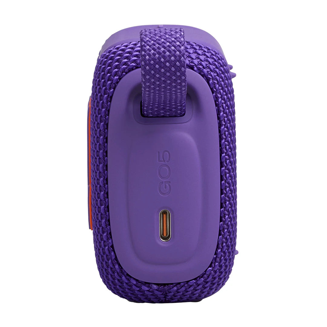 JBL Go 5 BT Speaker - Purple