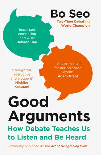 Good Arguments – Popular Book Company Pte Ltd
