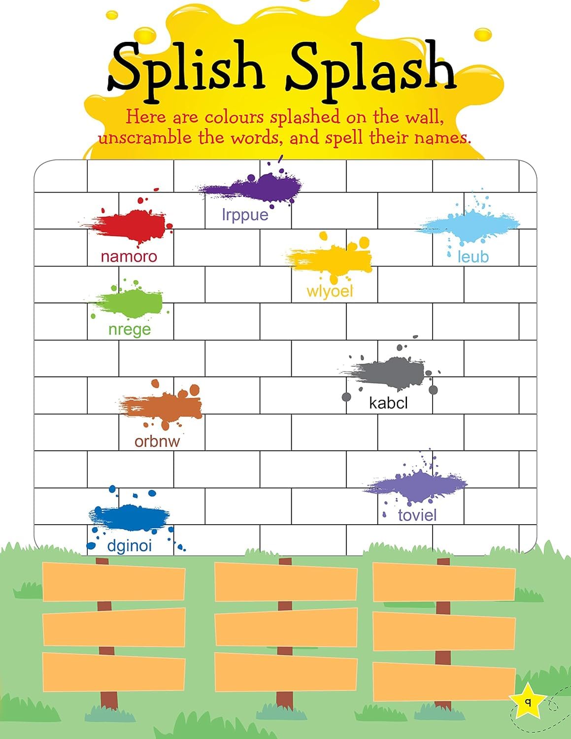 Learn Everyday 5+ : Spell & Write